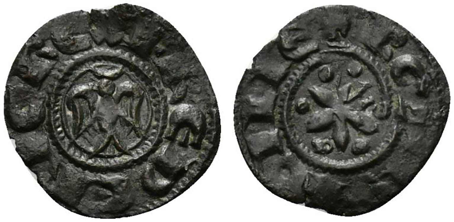 MESSINA. Federico II (1209-1220) ... 