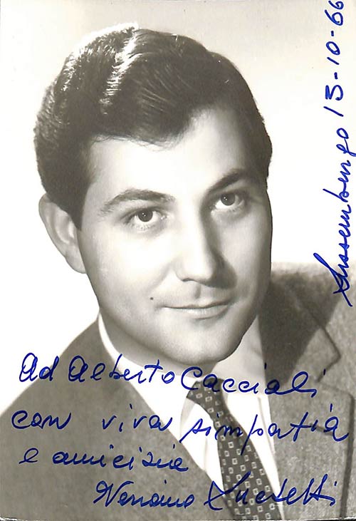 Veriano Luchetti (Tuscania 1939 - ... 