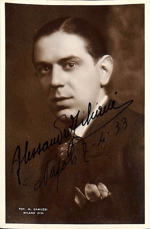Alessandro Ziliani (Busseto 1906 - ... 