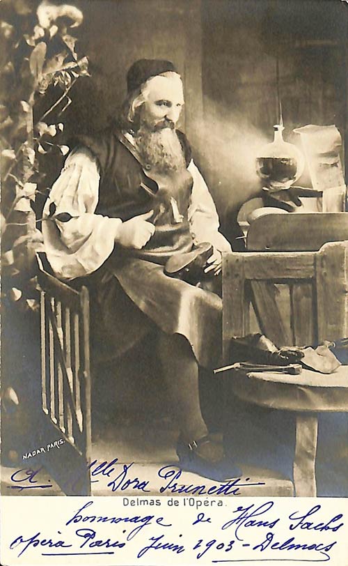 Jean-François Delmas (1861 - ... 