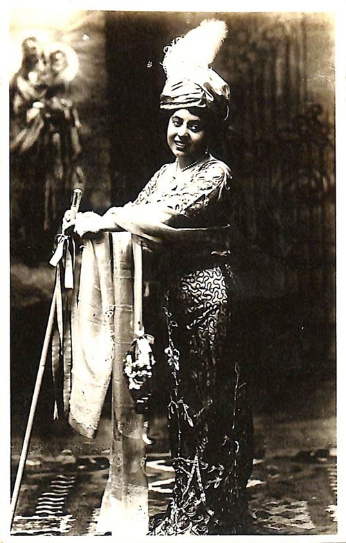 Oliva Petrella (Teramo 1880 - ?) ... 