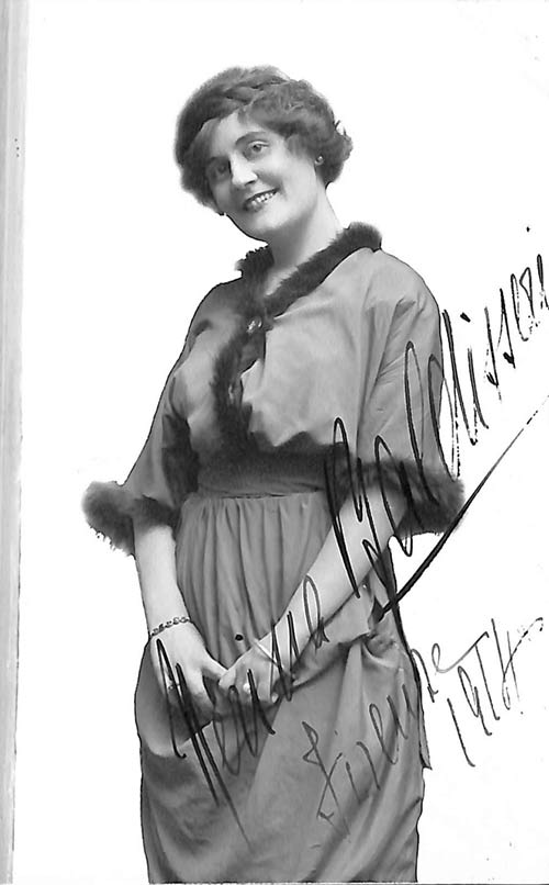 Nerina Baldisseri (Firenze 1890 - ... 