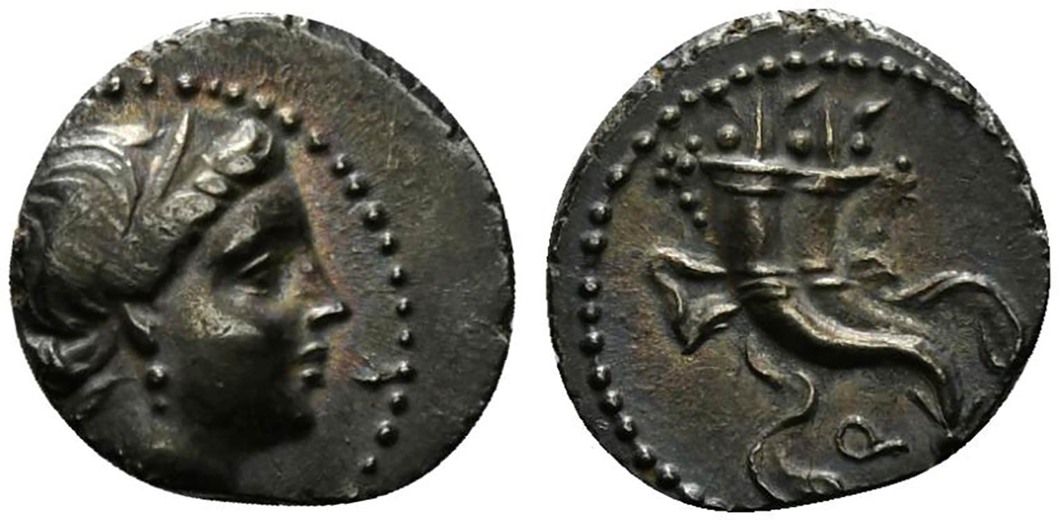 L. Sulla, Uncertain mint, 81 BC. ... 