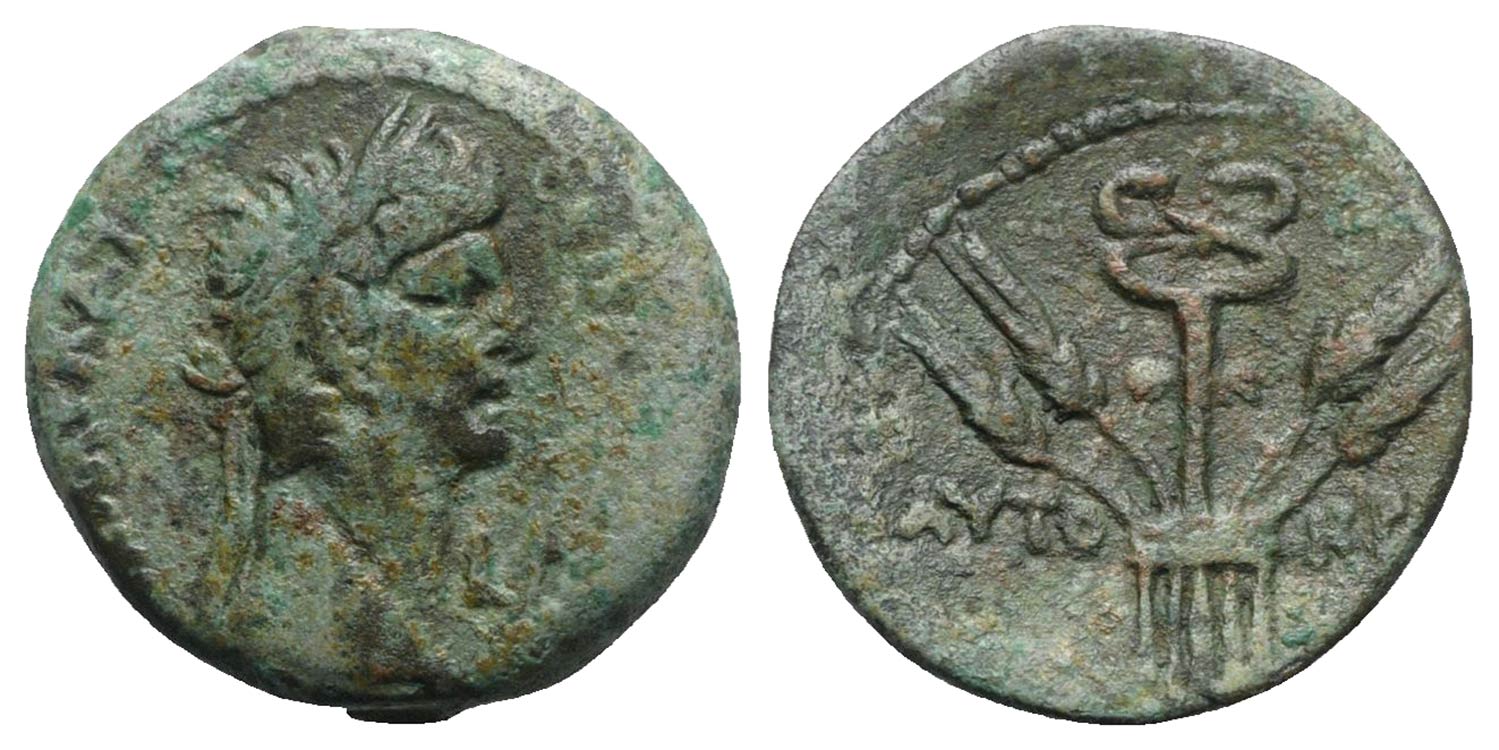 Claudius (41-54). Egypt, ... 