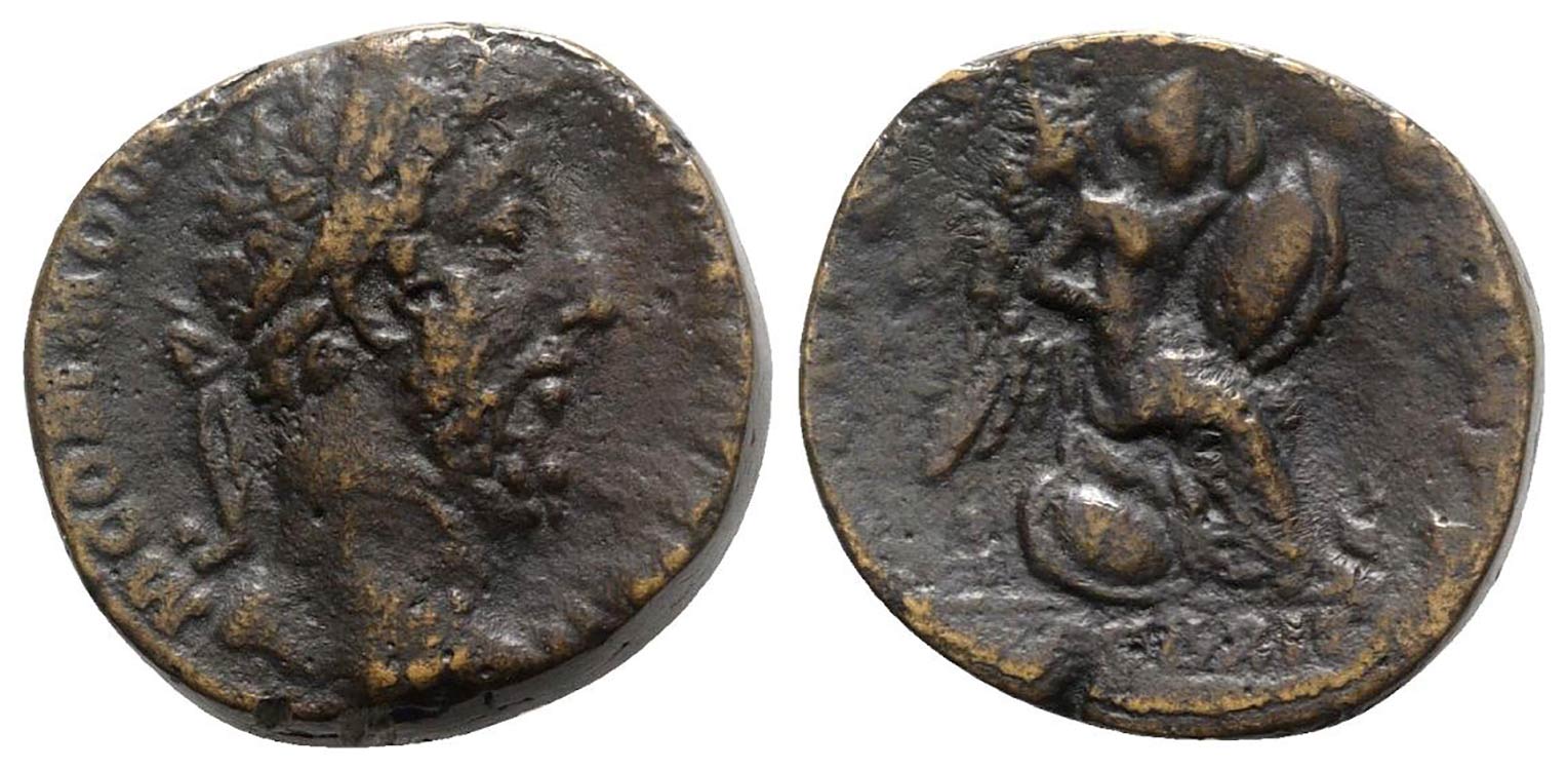 Commodus (177-192). Fake ... 