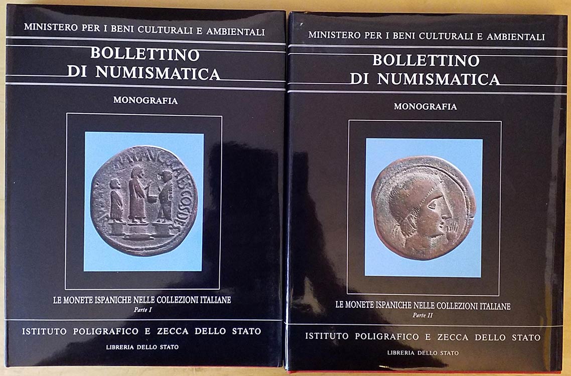 AA.VV., Bollettino di Numismatica ... 