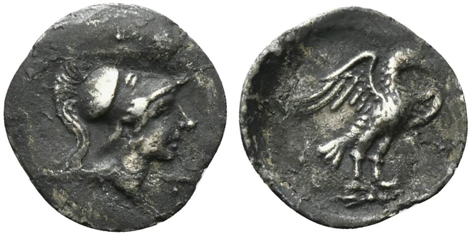 Latium, Alba Fucens, c. 280-275 ... 