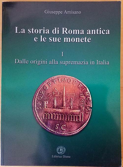 Amisano G., La Storia di Roma ... 