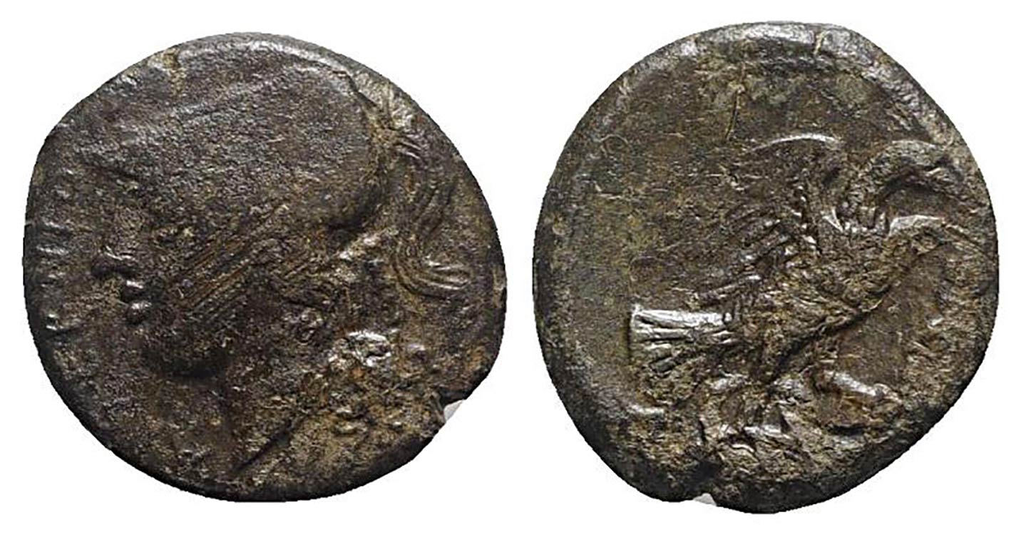 Samnium, Aesernia, c. 263-240 BC. ... 