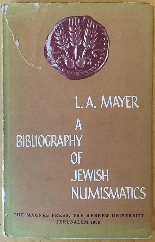 Mayer L.A., A Bibliography of ... 