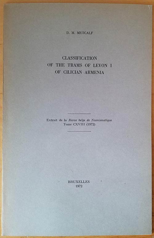 Metcalf D.M., Classification of ... 