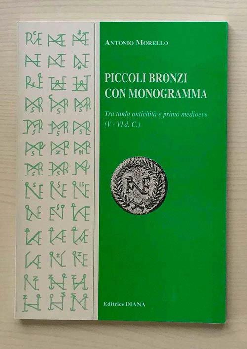 Morello A. Piccoli bronzi con ... 