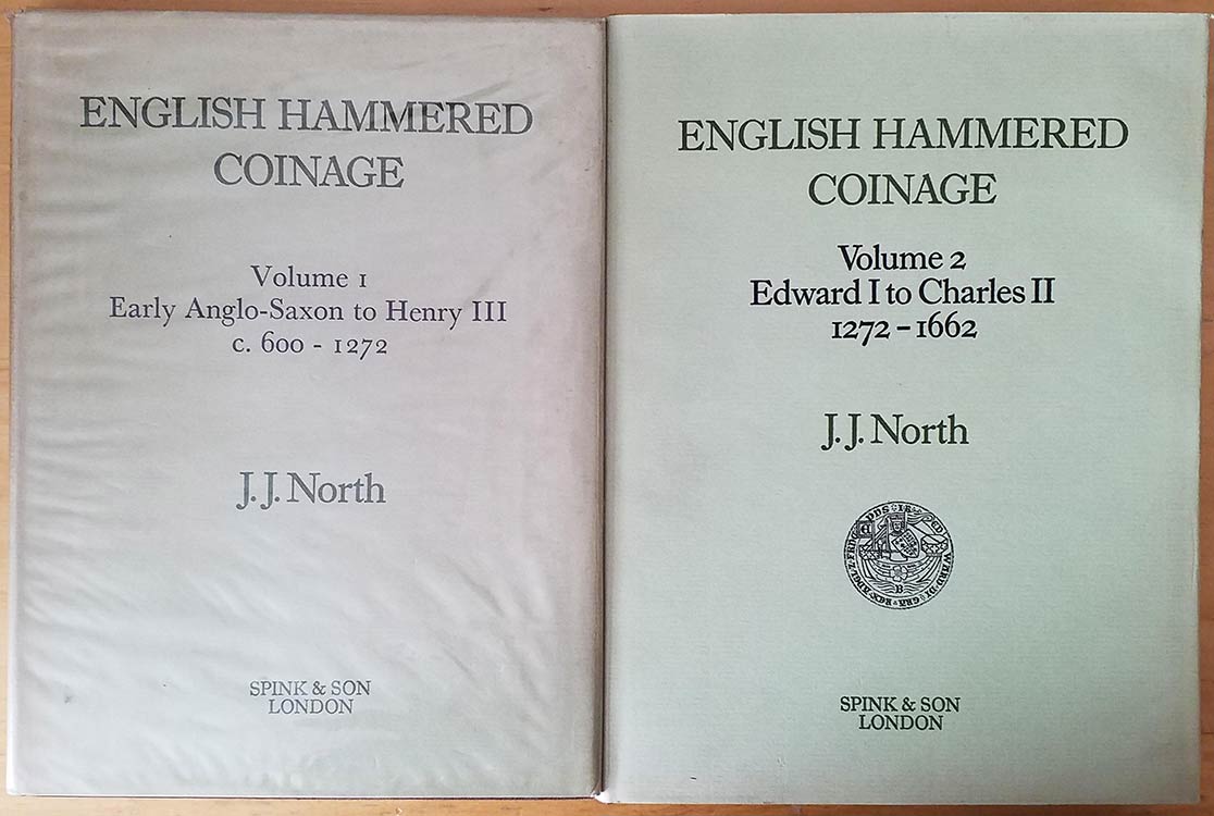 North J.J., English Hammered ... 