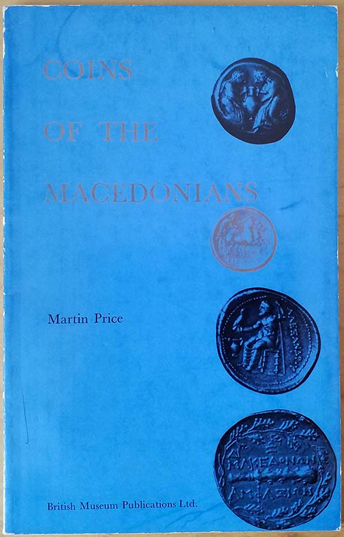 Price M., Coins of the ... 