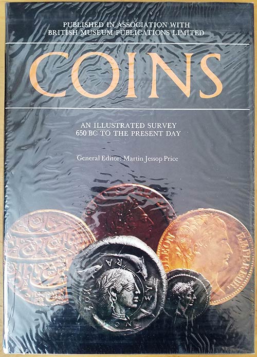 Price M.J., Coins - An Illustrated ... 