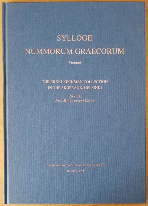 SNG Finlan - Sylloge Nummorum ... 