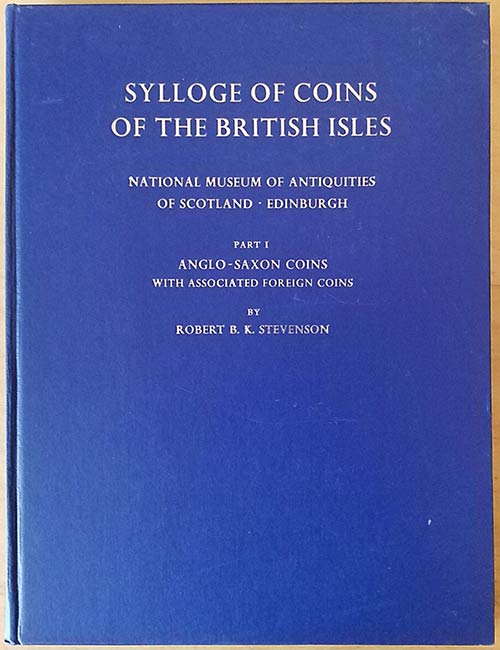 Stevenson R.B.K., Sylloge of Coins ... 