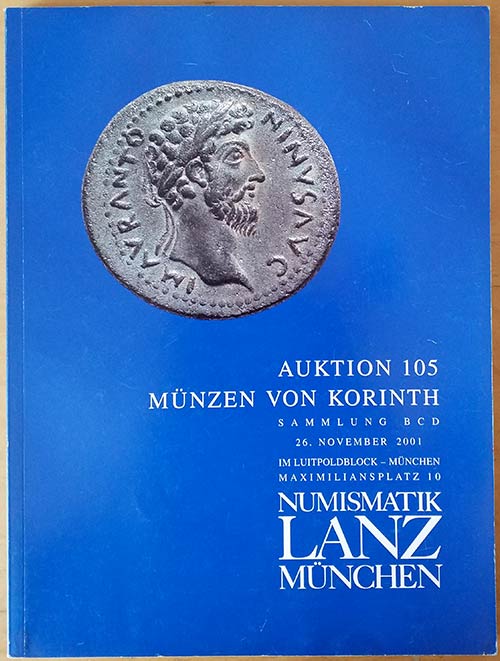 Numismatik Lanz, München. Auktion ... 