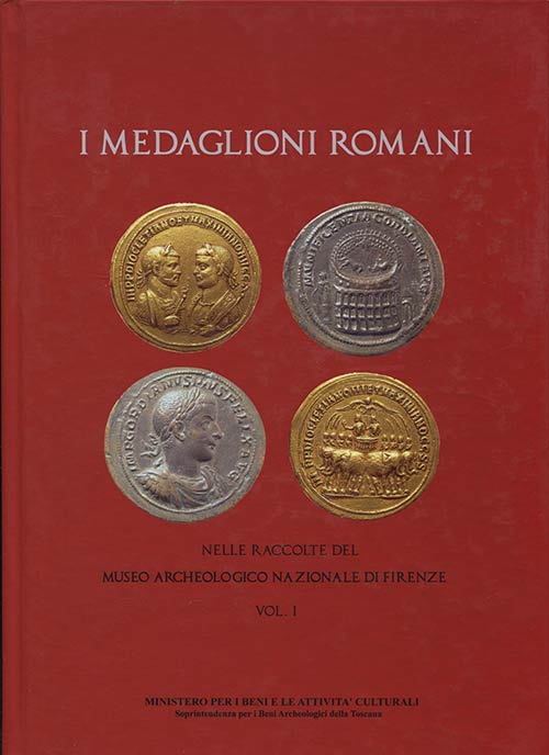 A.A.V.V. -  I Medaglioni Romani ... 