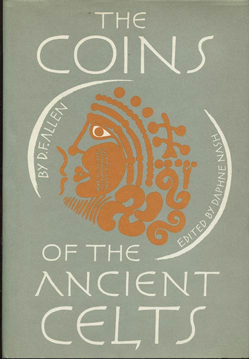 ALLEN  D. F. -  The coins of the ... 