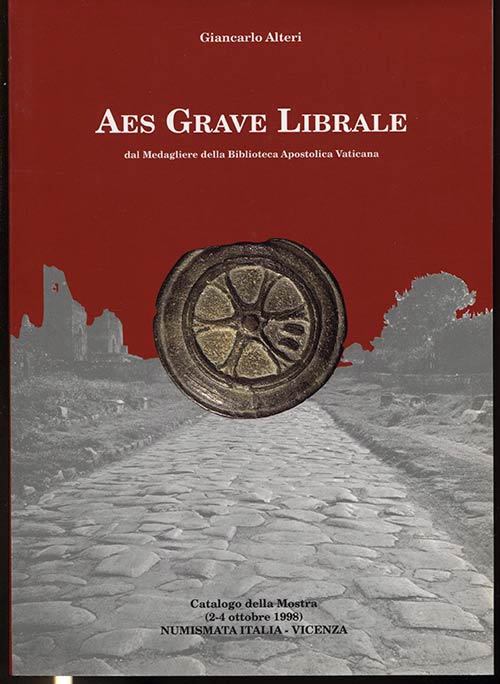 ALTERI  G. - AES GRAVE LIBRALE. ... 