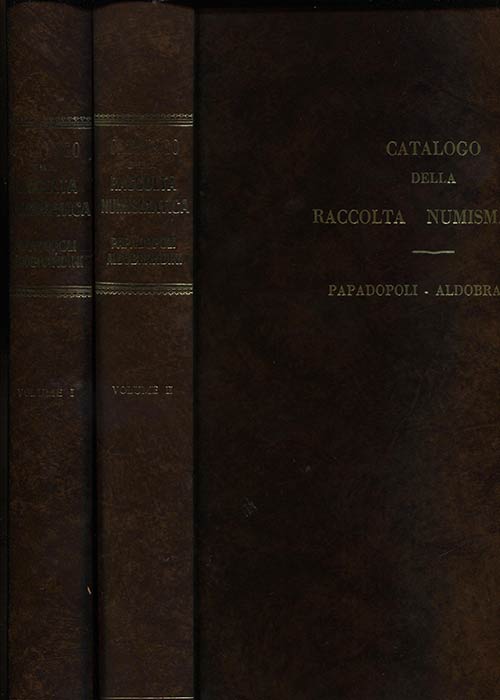 CASTELLANI  G. -  Catalogo della ... 