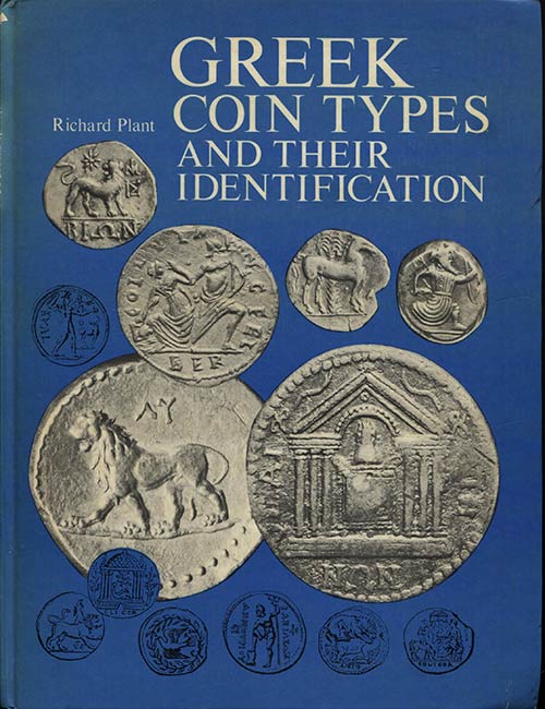 PLANT  R. -  Greek coin types and ... 