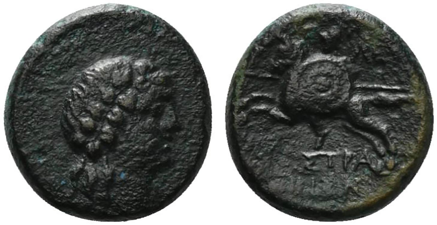 Sicily, Amestratos, late 3rd - ... 