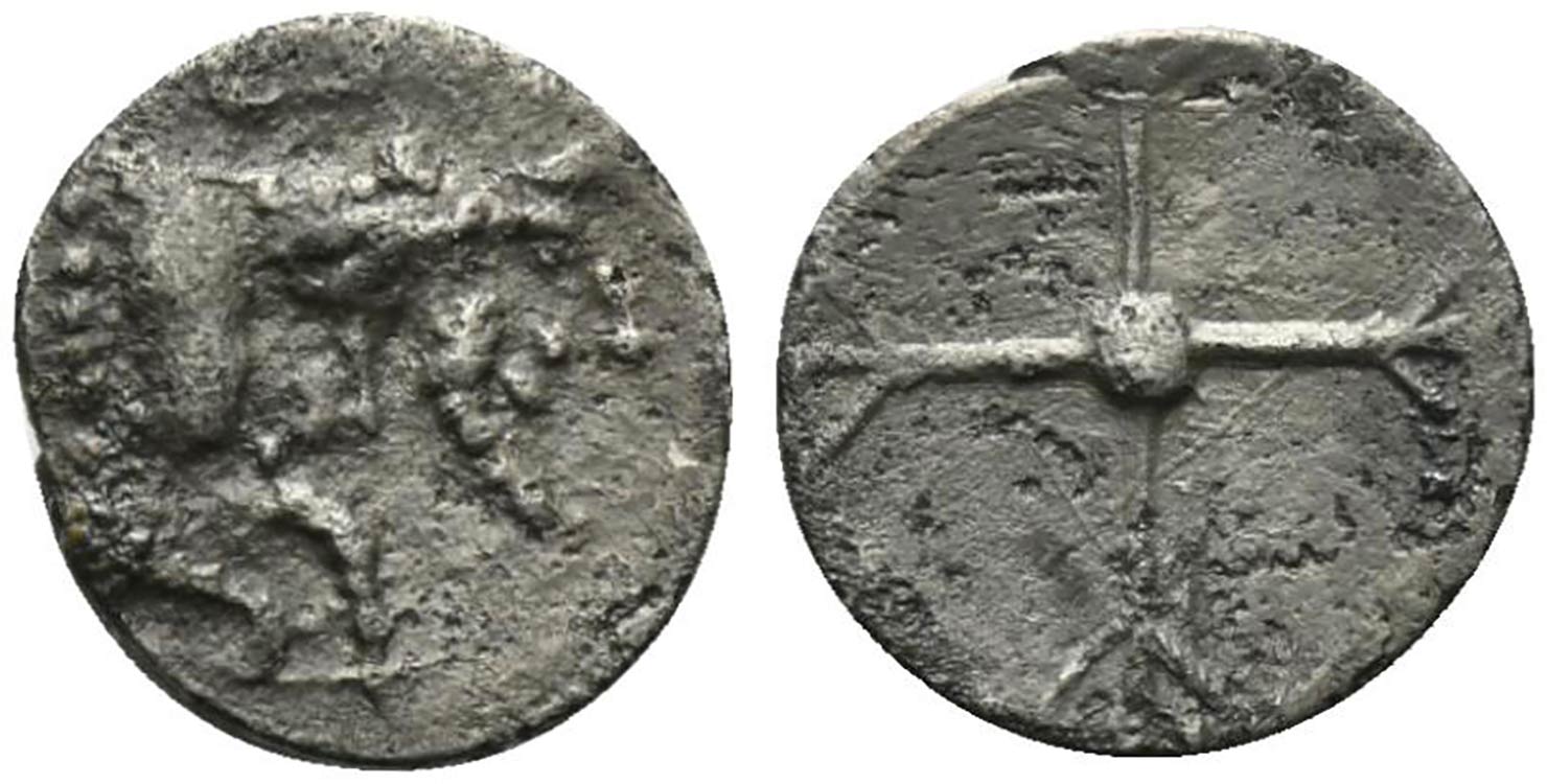 Sicily, Gela, c. 480/75-475/70 BC. ... 