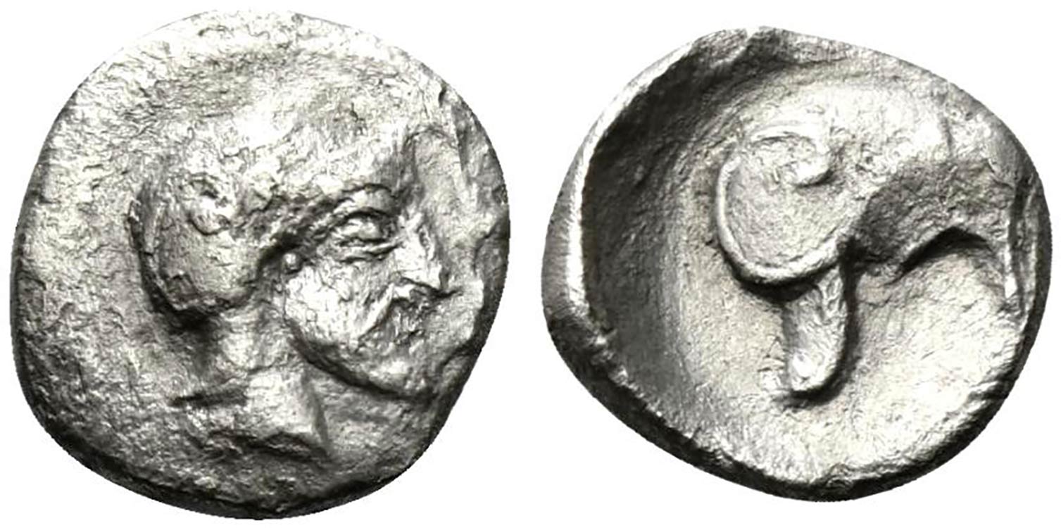 Sicily, Himera, c. 430 BC. AR ... 