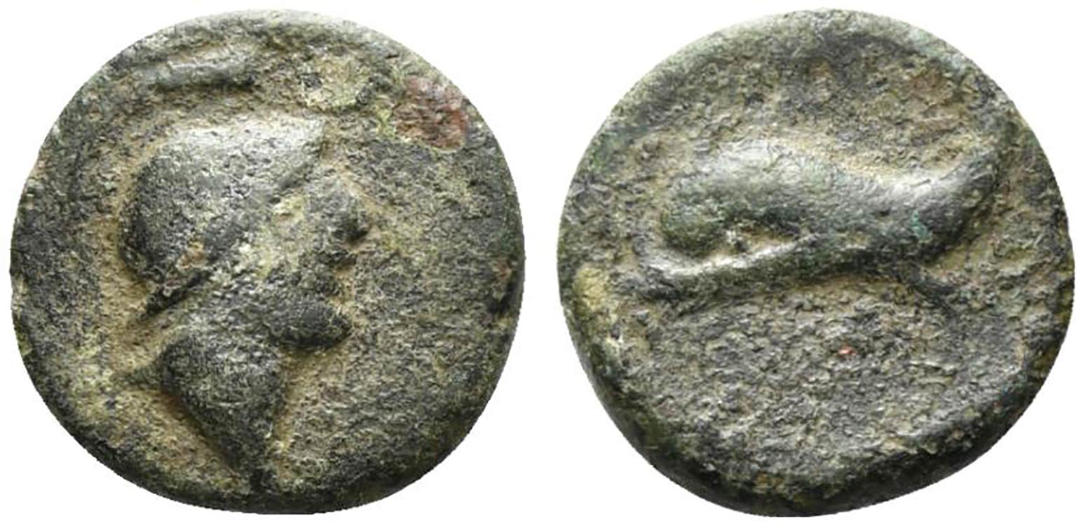 Uncertain mint, c. 2nd-1st century ... 