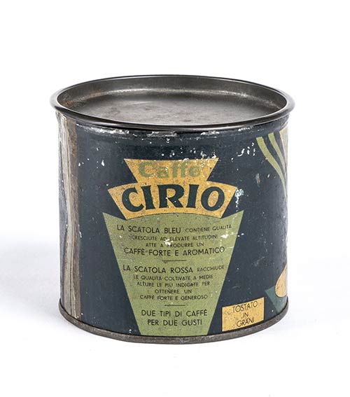 Cirio coffee box10 x 11 cmFair ... 