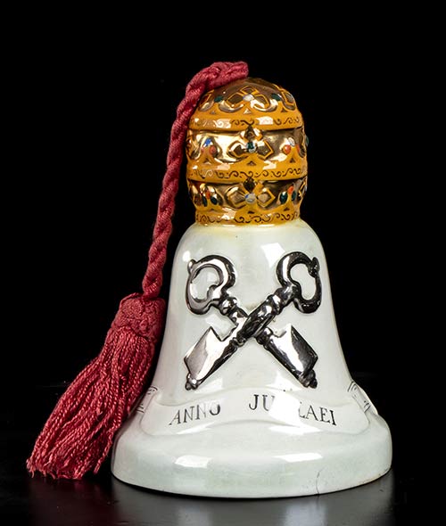 C.I.A. MANNA Holy Year bell14 x 10 ... 
