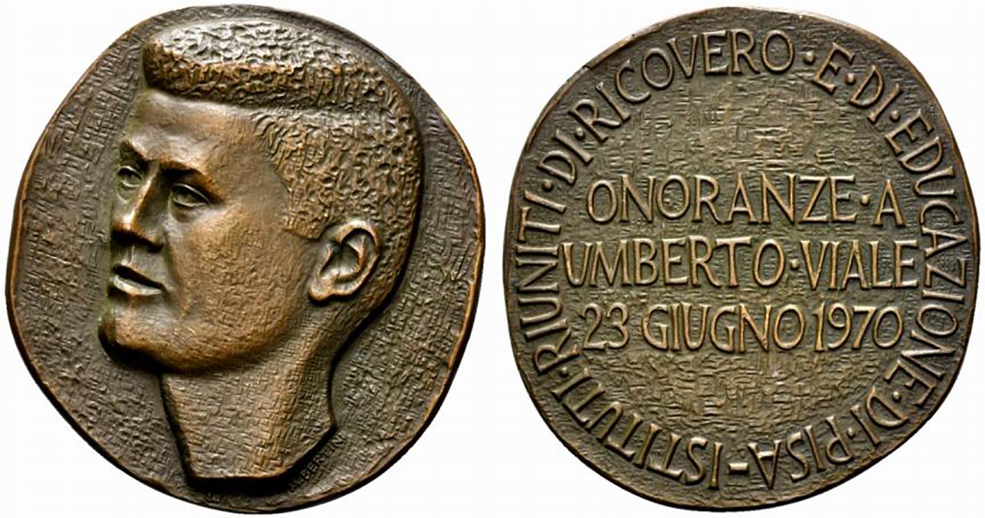 PISA. UMBERTO VIALE (1931-1969). ... 