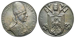 Papal, Benedetto VIII (1012-1024). ... 