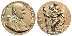 Papal, Giovanni XXIII (1958-1963). ... 