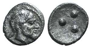 Sicily, Himera, c. 425-410 BC. AR ... 