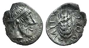 Sicily, Morgantina, c. 465-459 BC. ... 