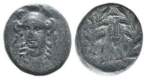 Phokis, Federal Coinage, c. 351 BC ... 