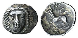 Campania, Phistelia, c. 325-275 ... 
