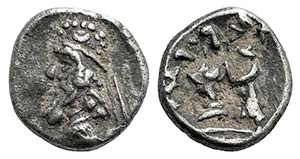 Kings of Persis. Darios (Darev) II ... 