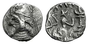 Kings of Persis. Darios (Darev) II ... 