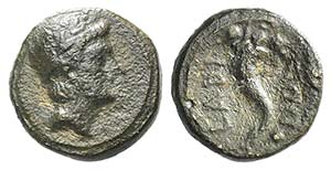 Eastern Italy, Larinum, c. 210-175 ... 