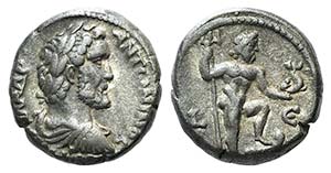 Antoninus Pius (138-161). Egypt, ... 