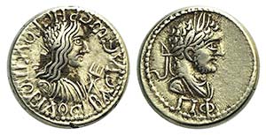Caracalla with Rhescuporis II ... 