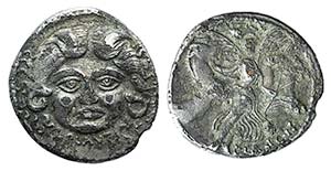 L. Plautius Plancus, Rome, 47 BC. ... 