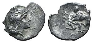 Southern Apulia, Rubi, c. 325-275 ... 