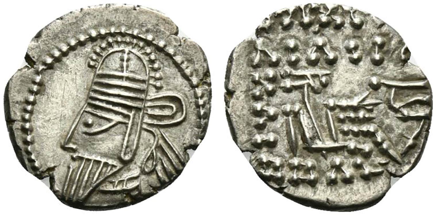 Kings of Parthia, Osroes II (c. AD ... 