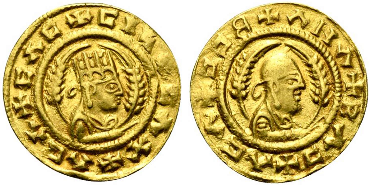 Kings of Axum, Ebana, c. 430-460. ... 