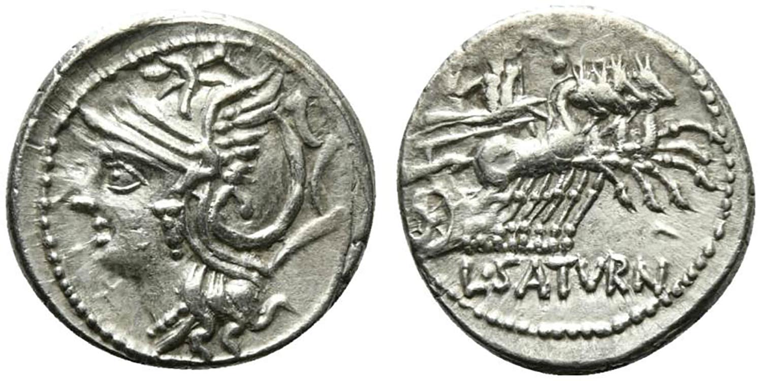 Lucius Appuleius Saturninus, Rome, ... 
